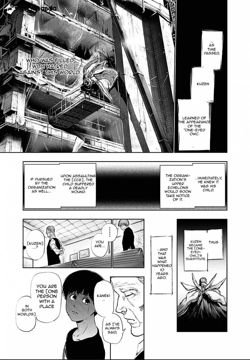 Tokyo Ghoul Chapter 119 14